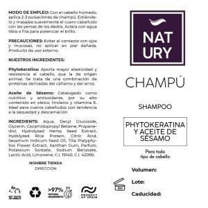 flyer natury