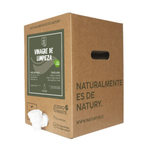 Bag in box Vinagre de Limpieza